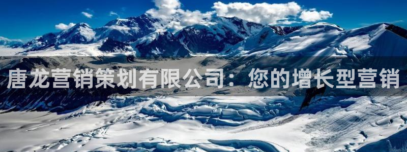 必赢平台网站多少：唐龙营销策划